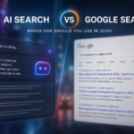 AI Search vs Google Search