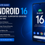 Android 16 features and tips guide