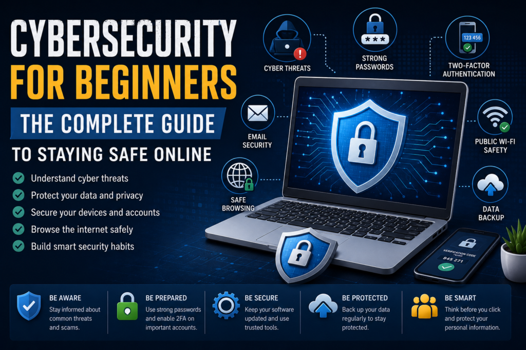 Cybersecurity for Beginners