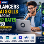 Freelancers thrive with AI skills in 2026
