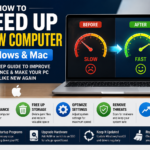 How to Speed Up a Slow Computer
