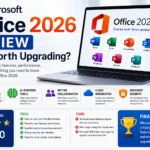 Microsoft Office 2026 review guide