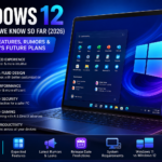 Windows 12 what's coming in 2026
