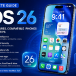 iOS 26 New Features